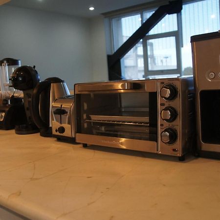 Lujoso Penthouse En La Roma Apartment Mexico City Luaran gambar