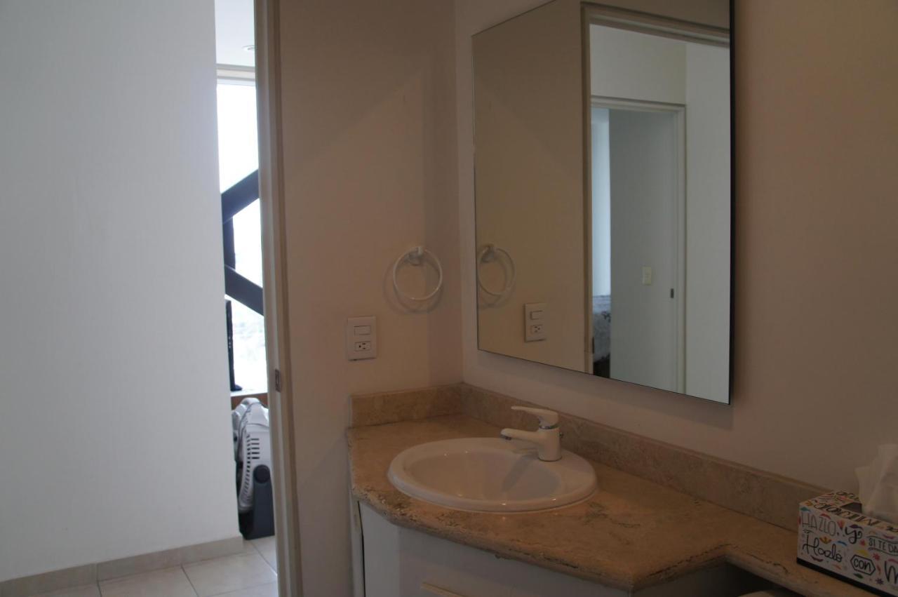 Lujoso Penthouse En La Roma Apartment Mexico City Luaran gambar