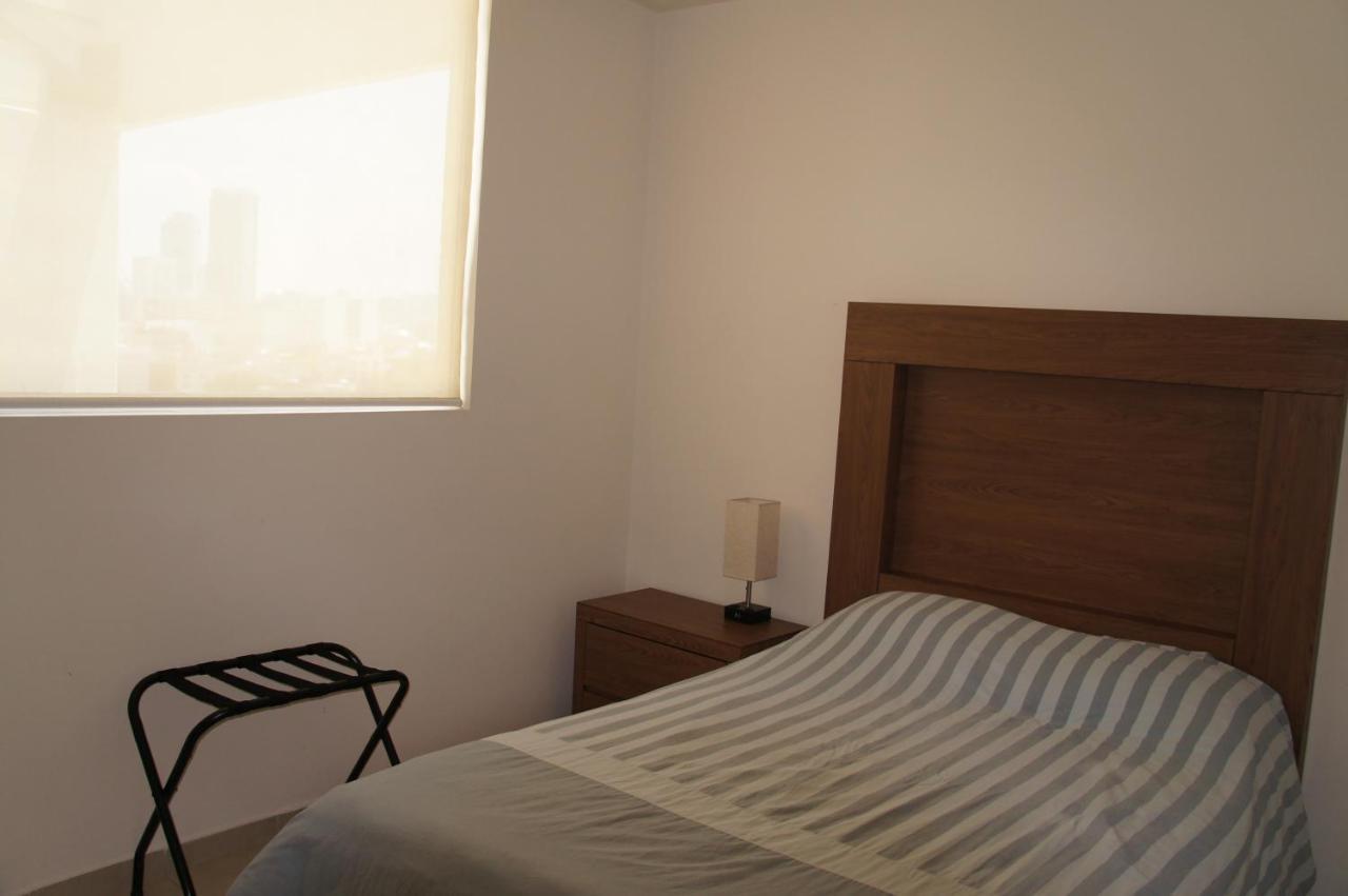 Lujoso Penthouse En La Roma Apartment Mexico City Luaran gambar